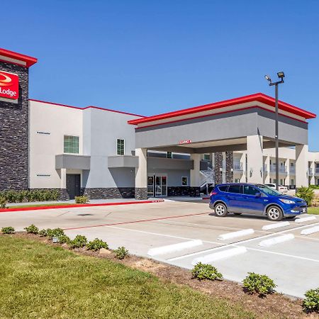 Econo Lodge Houston Luaran gambar