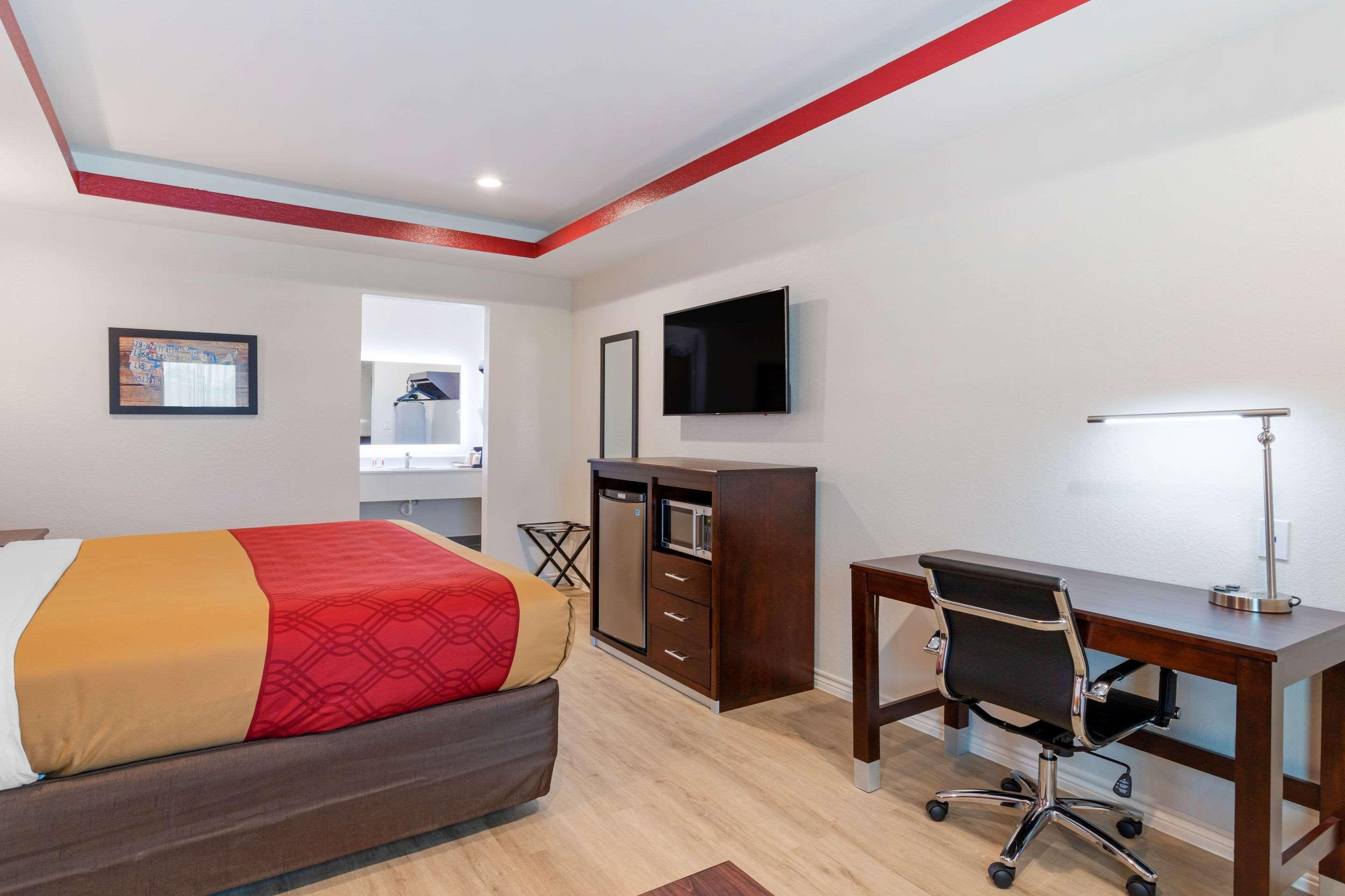 Econo Lodge Houston Luaran gambar