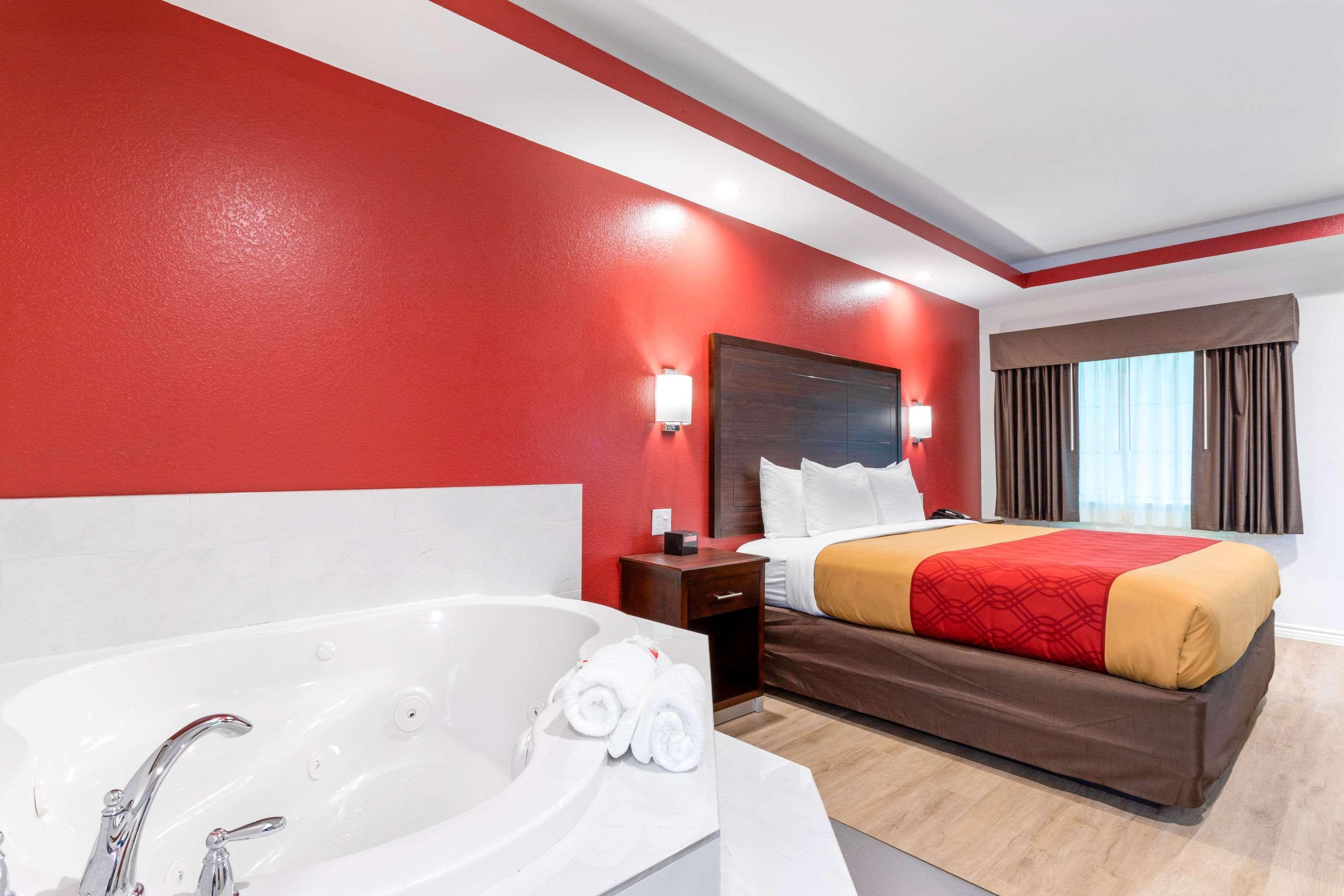 Econo Lodge Houston Luaran gambar