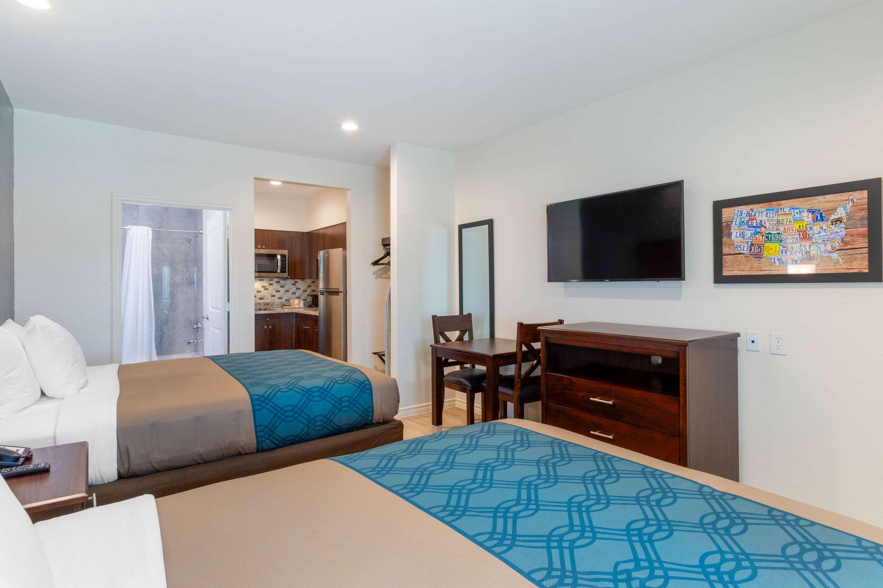 Econo Lodge Houston Luaran gambar
