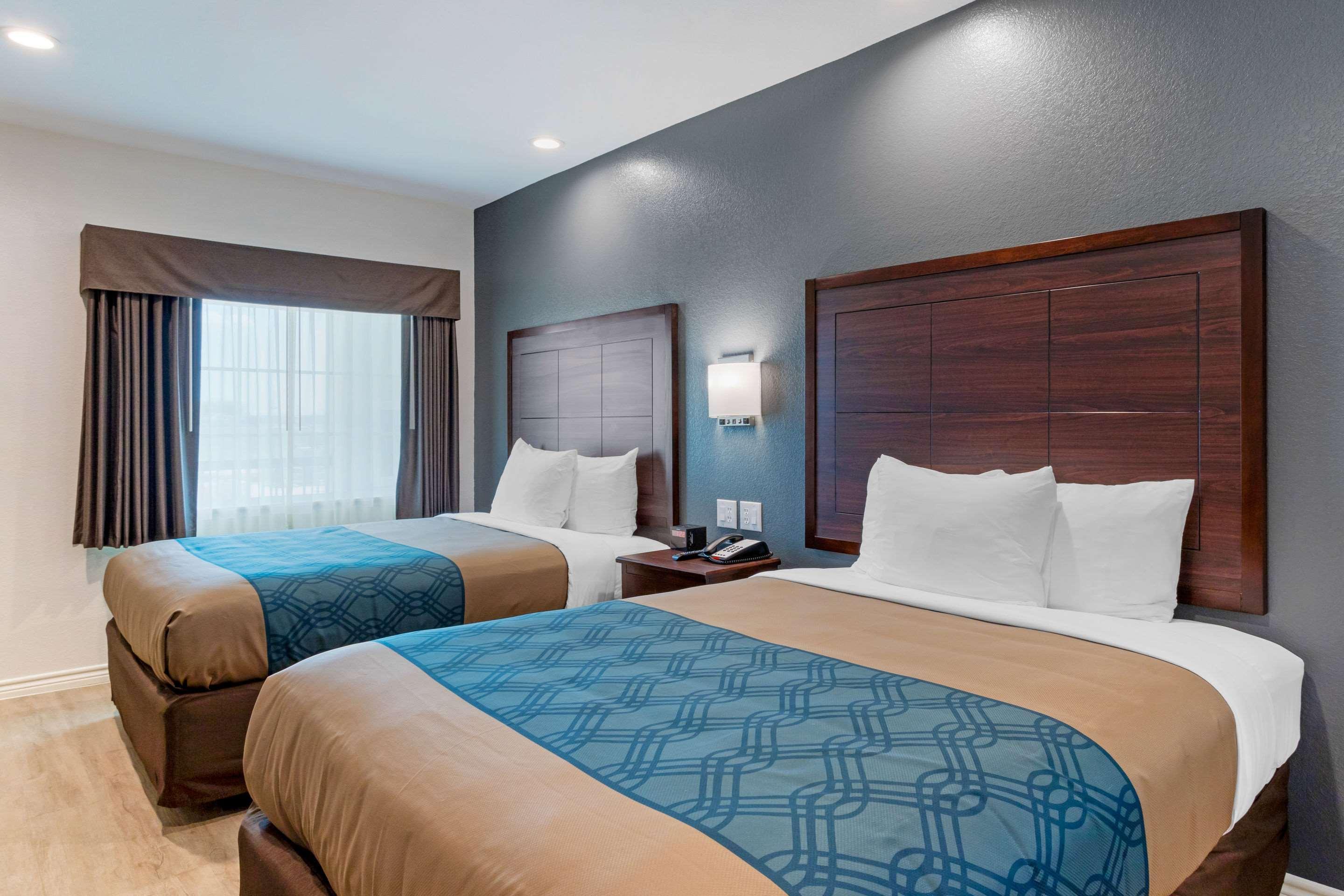 Econo Lodge Houston Luaran gambar