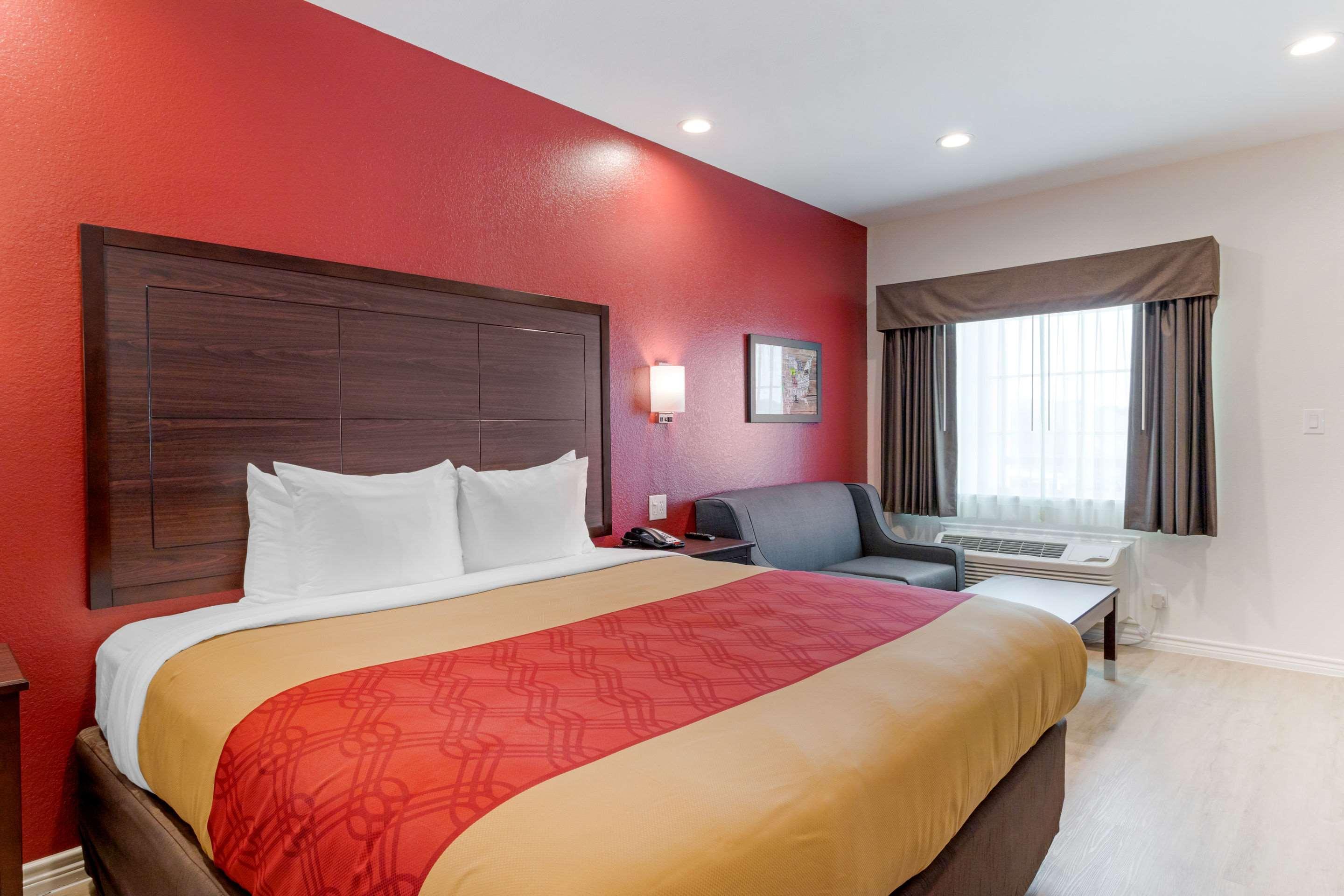 Econo Lodge Houston Luaran gambar