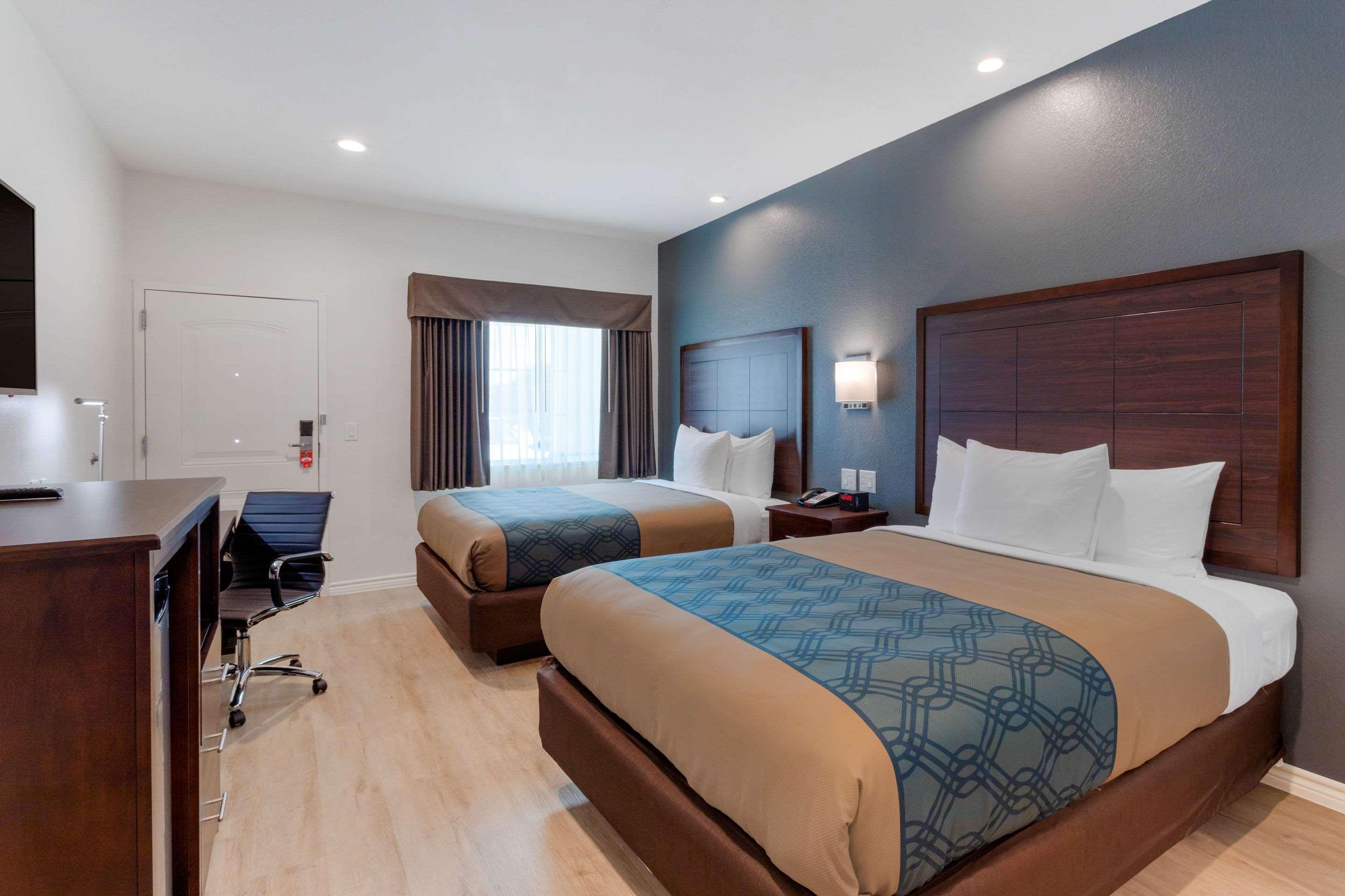 Econo Lodge Houston Luaran gambar
