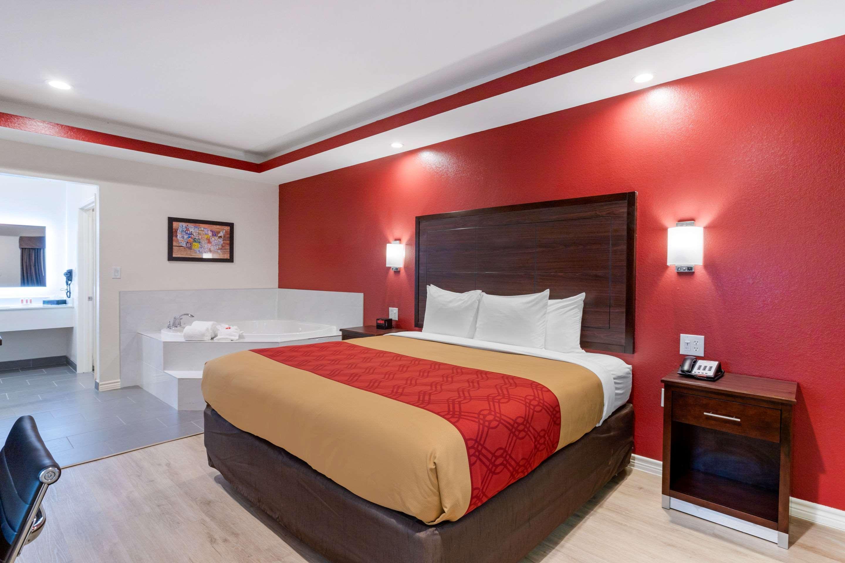 Econo Lodge Houston Luaran gambar