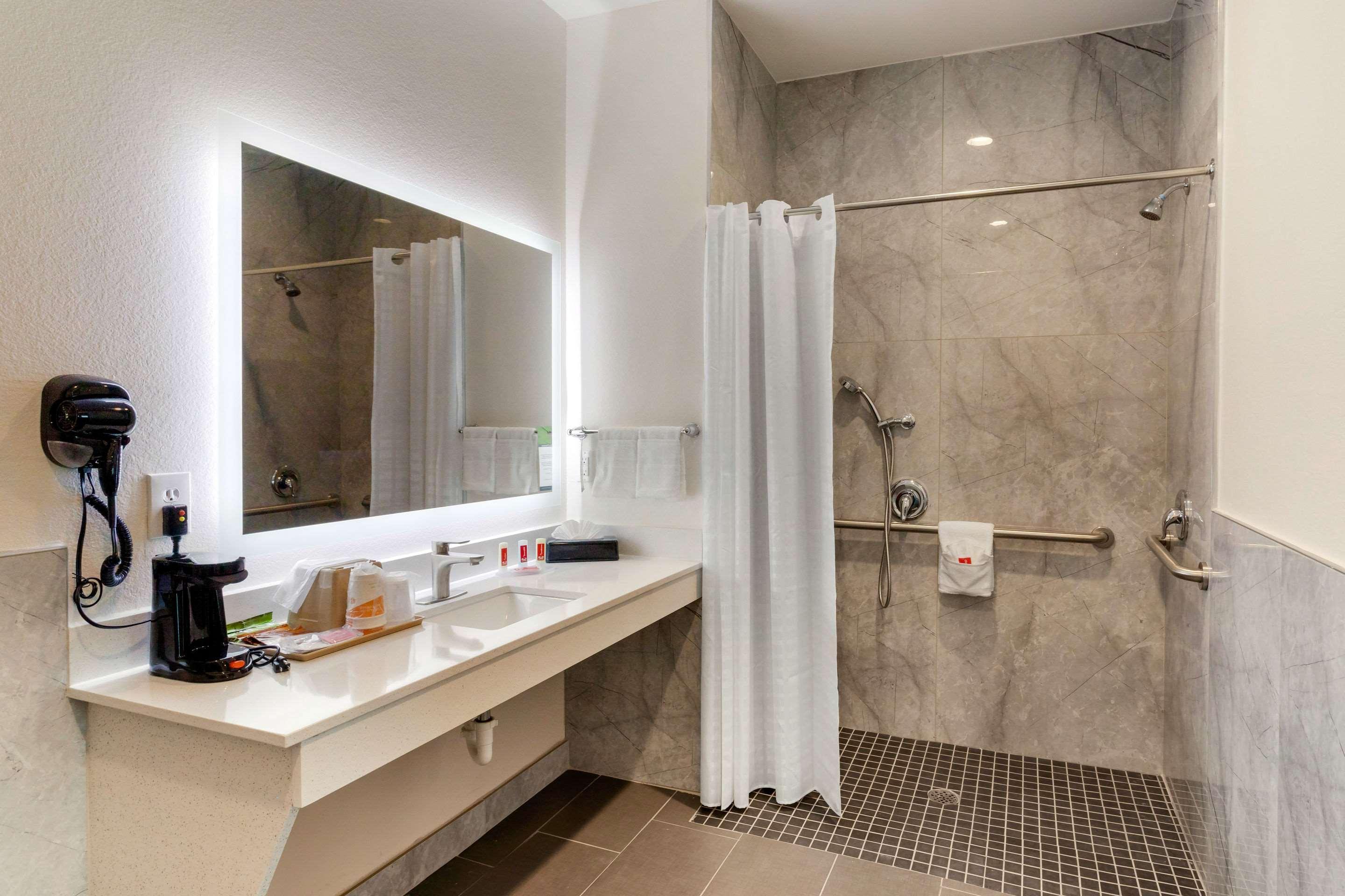 Econo Lodge Houston Luaran gambar