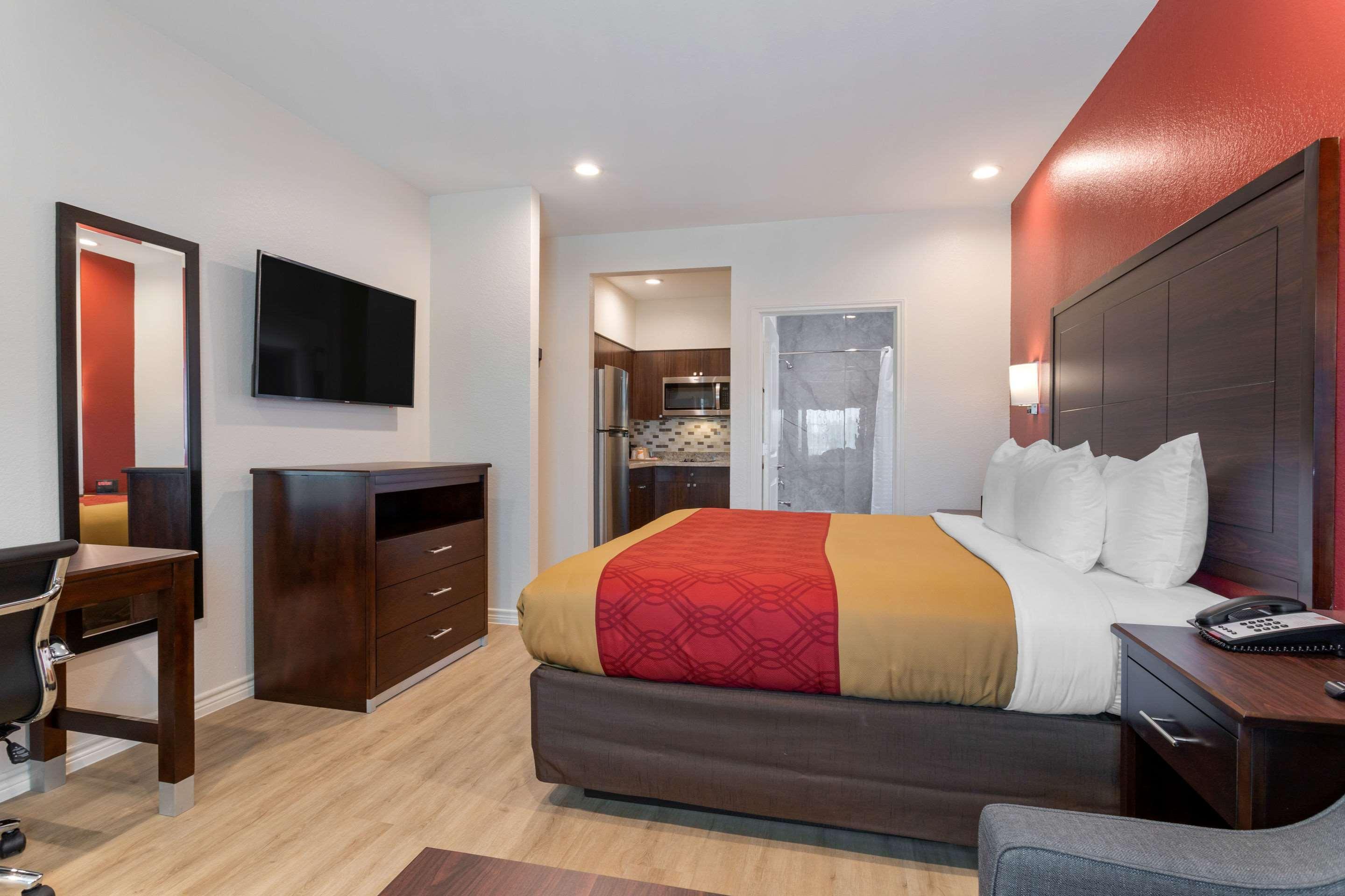 Econo Lodge Houston Luaran gambar