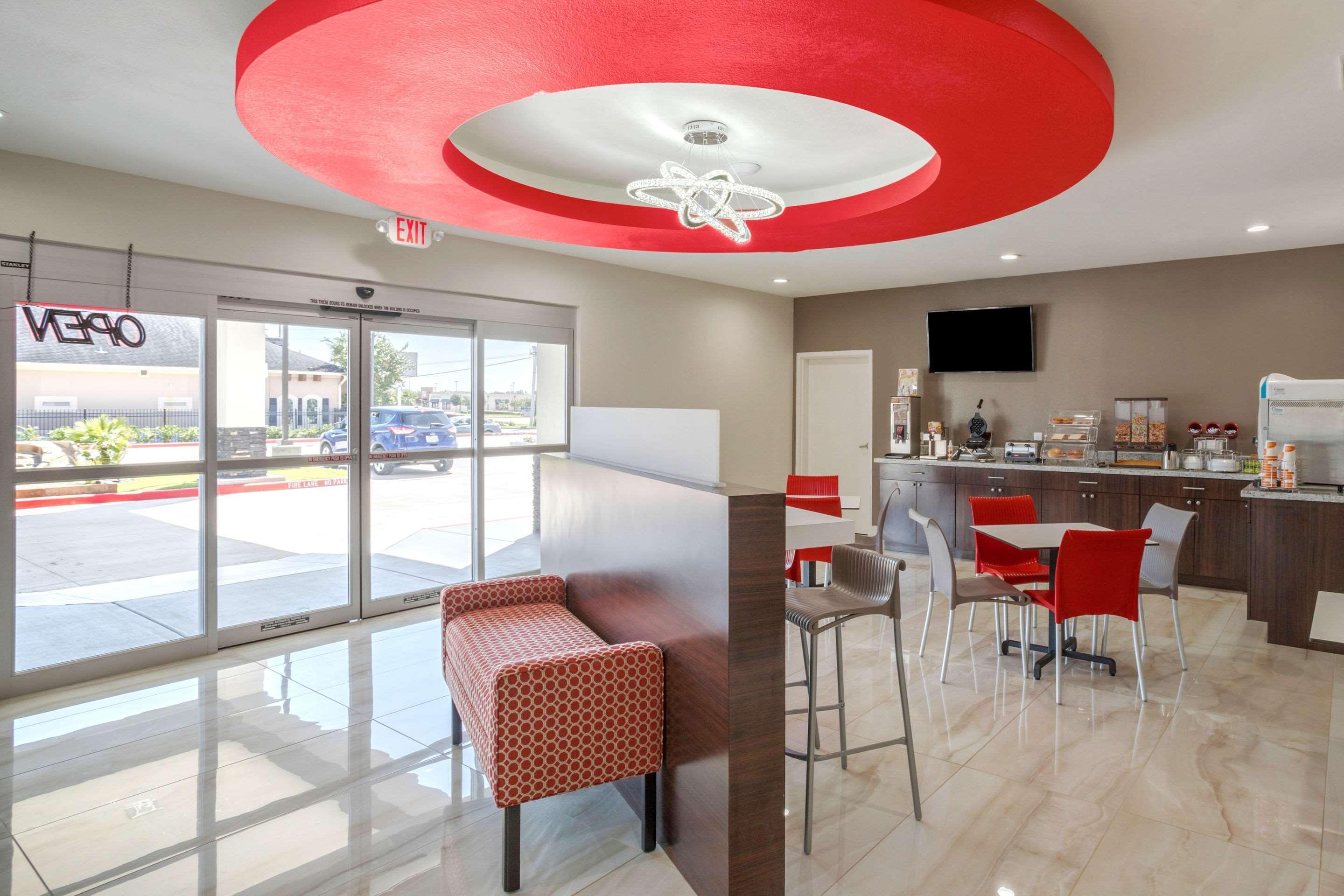 Econo Lodge Houston Luaran gambar