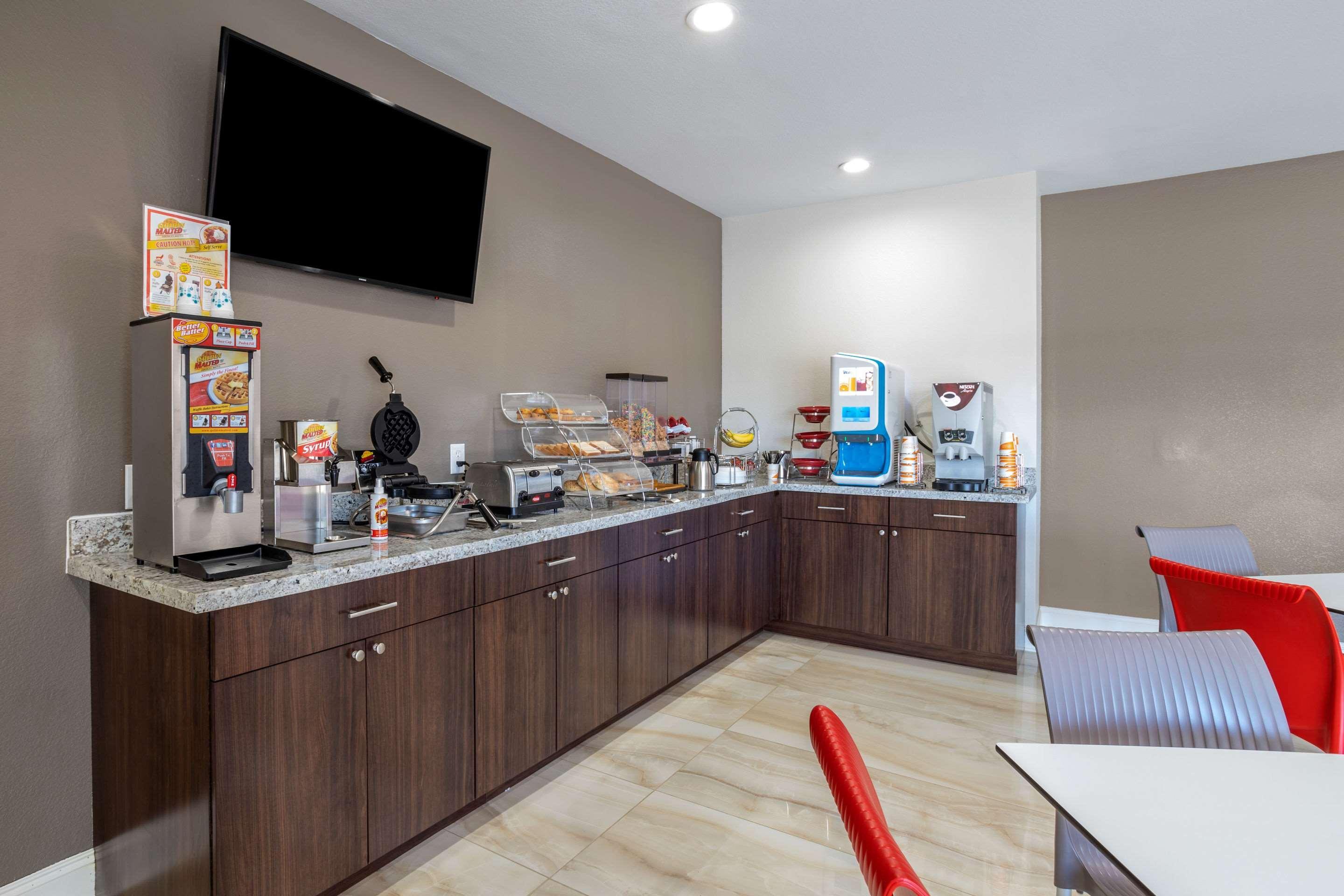 Econo Lodge Houston Luaran gambar
