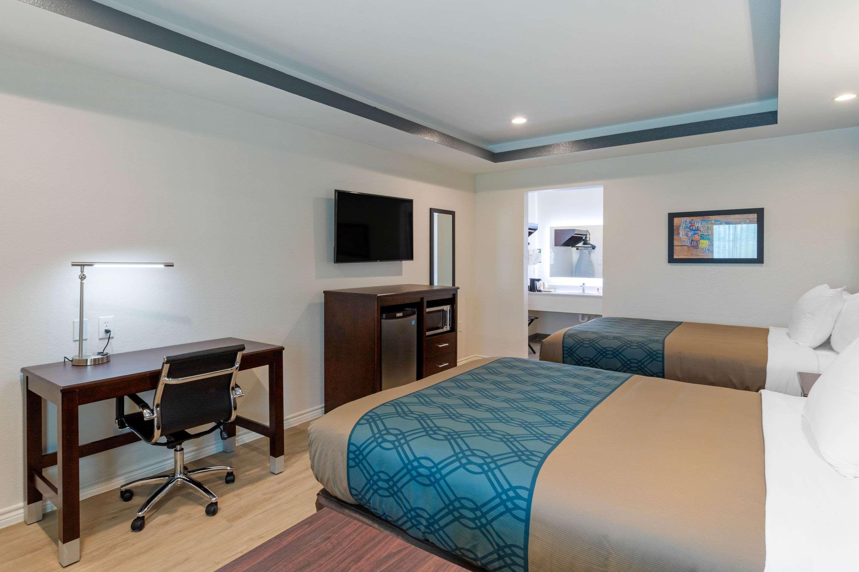 Econo Lodge Houston Luaran gambar